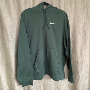 Nike Therma-Fit Green Hoodie